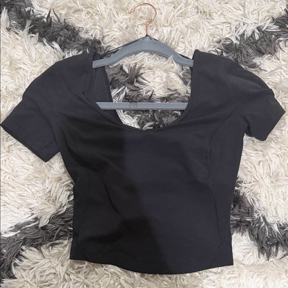 lululemon align tshirt